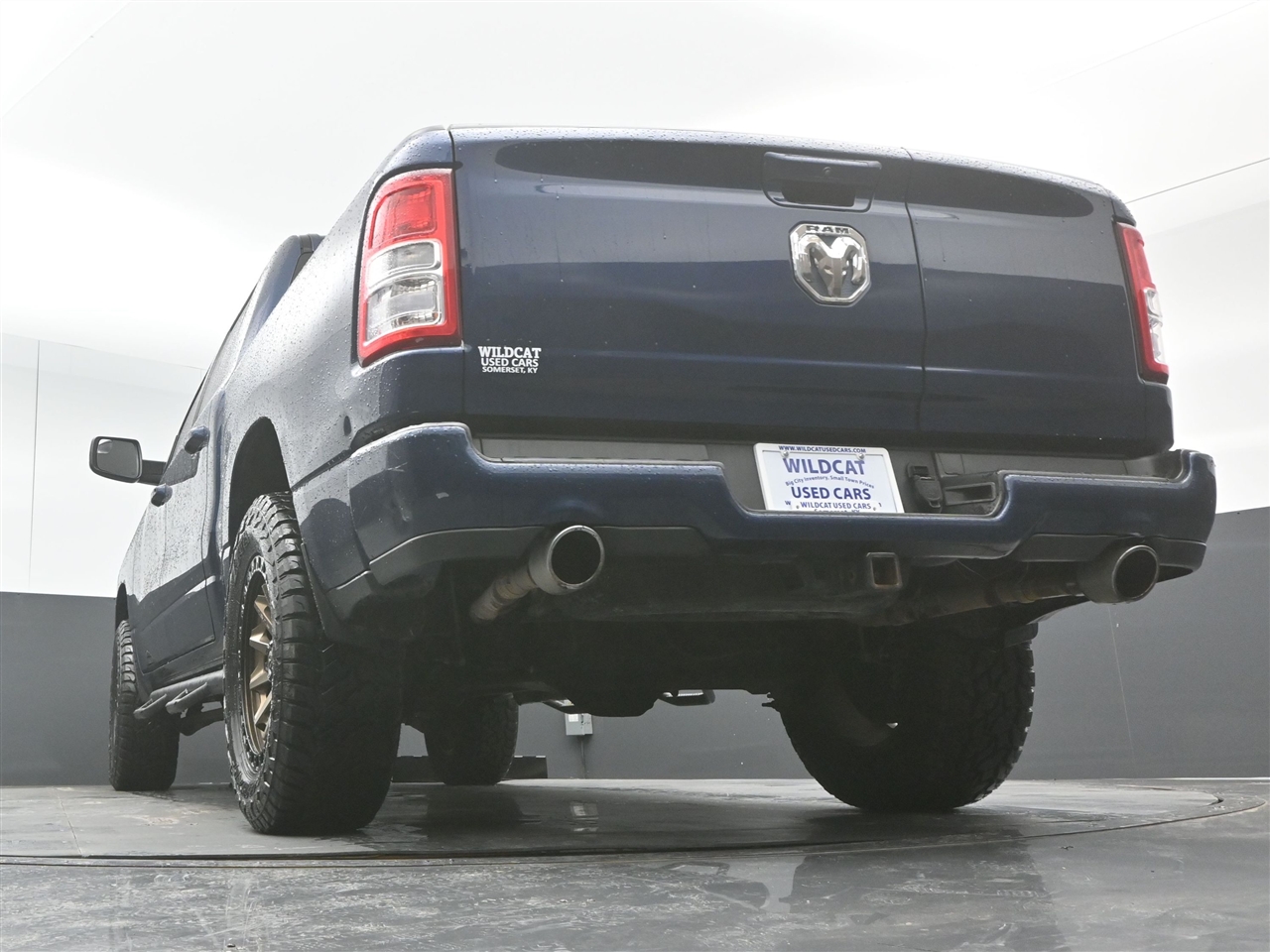 RAM 1500 Big Horn Crew Cab SWB 4WD 2020