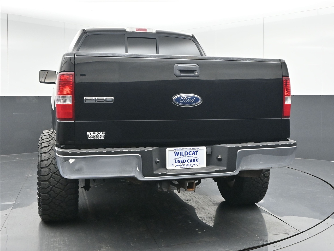 Ford F-150 XLT SuperCrew 4WD 2005