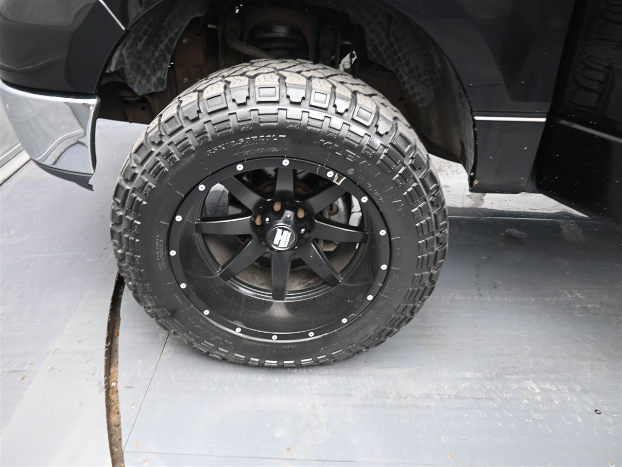 Ford F-150 XLT SuperCrew 4WD 2005