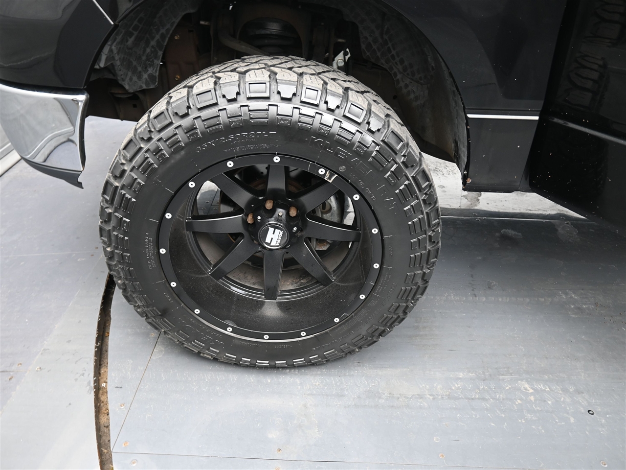 Ford F-150 XLT SuperCrew 4WD 2005