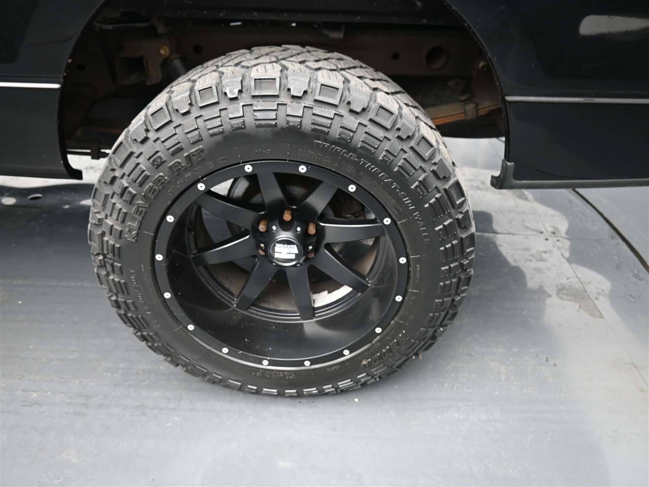 Ford F-150 XLT SuperCrew 4WD 2005