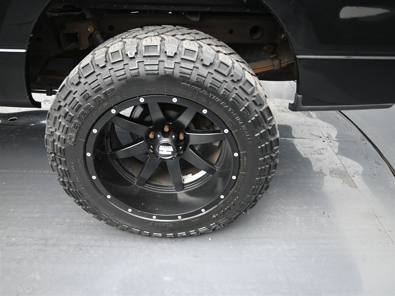 Ford F-150 XLT SuperCrew 4WD 2005