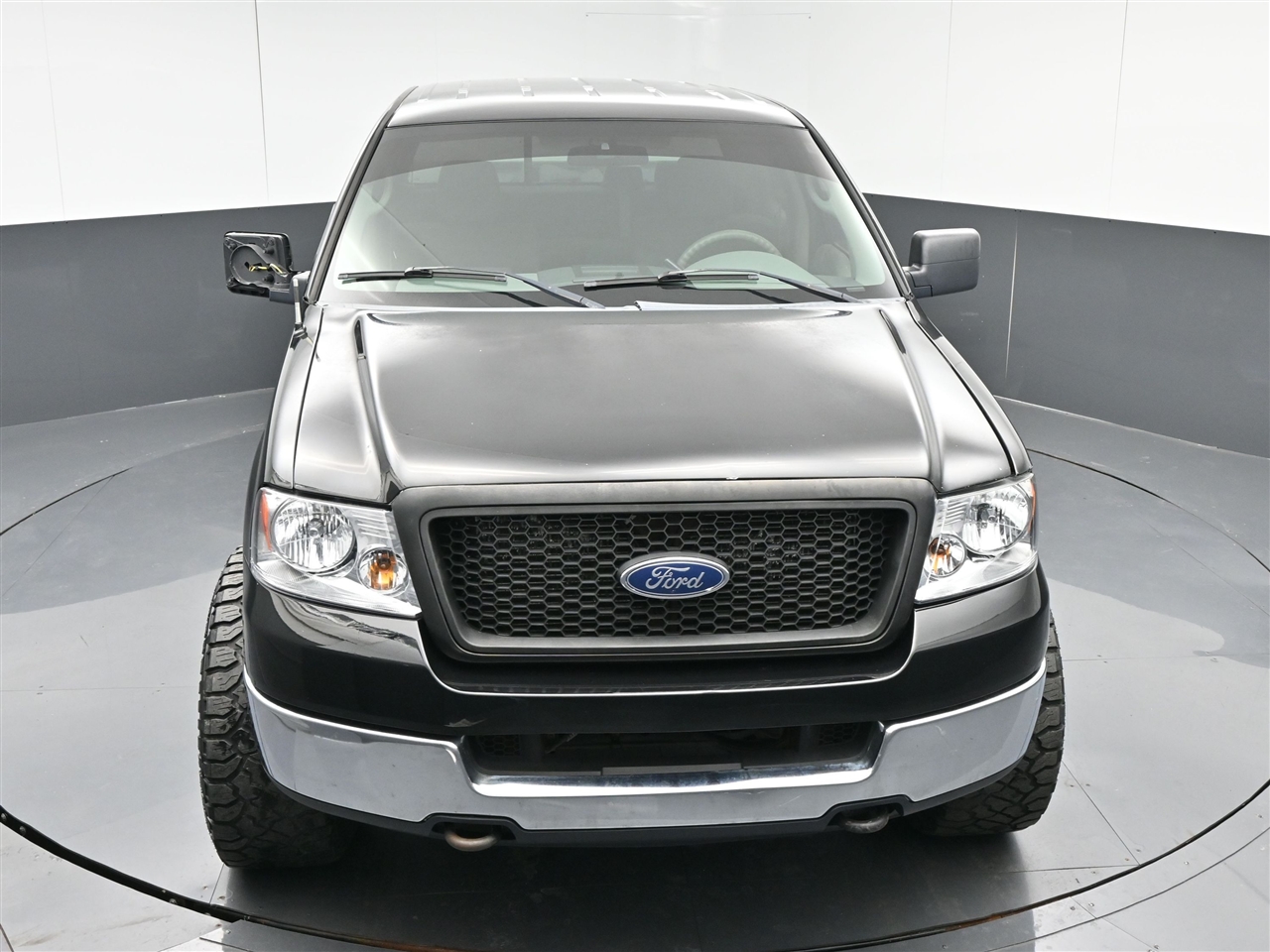 Ford F-150 XLT SuperCrew 4WD 2005