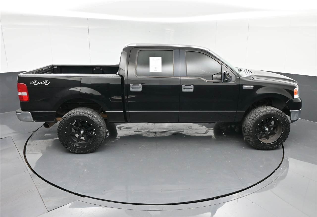 Ford F-150 XLT SuperCrew 4WD 2005