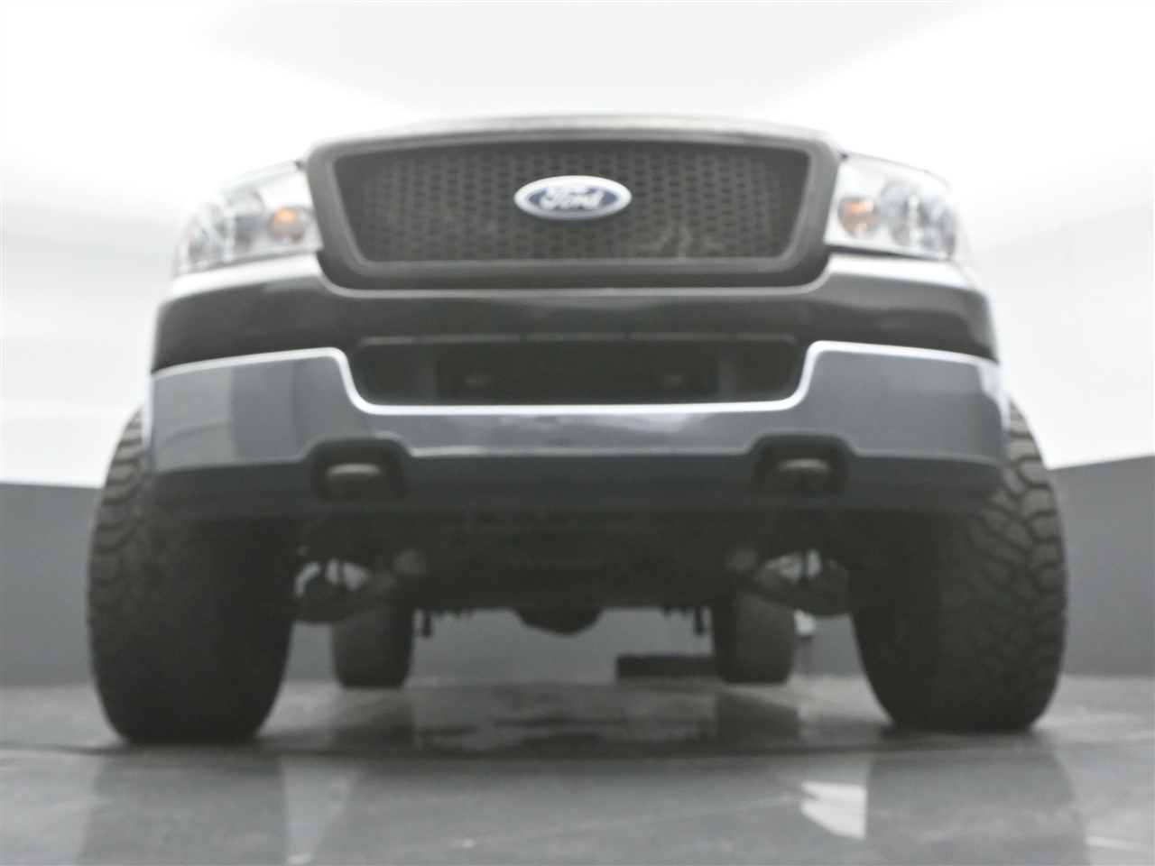 Ford F-150 XLT SuperCrew 4WD 2005