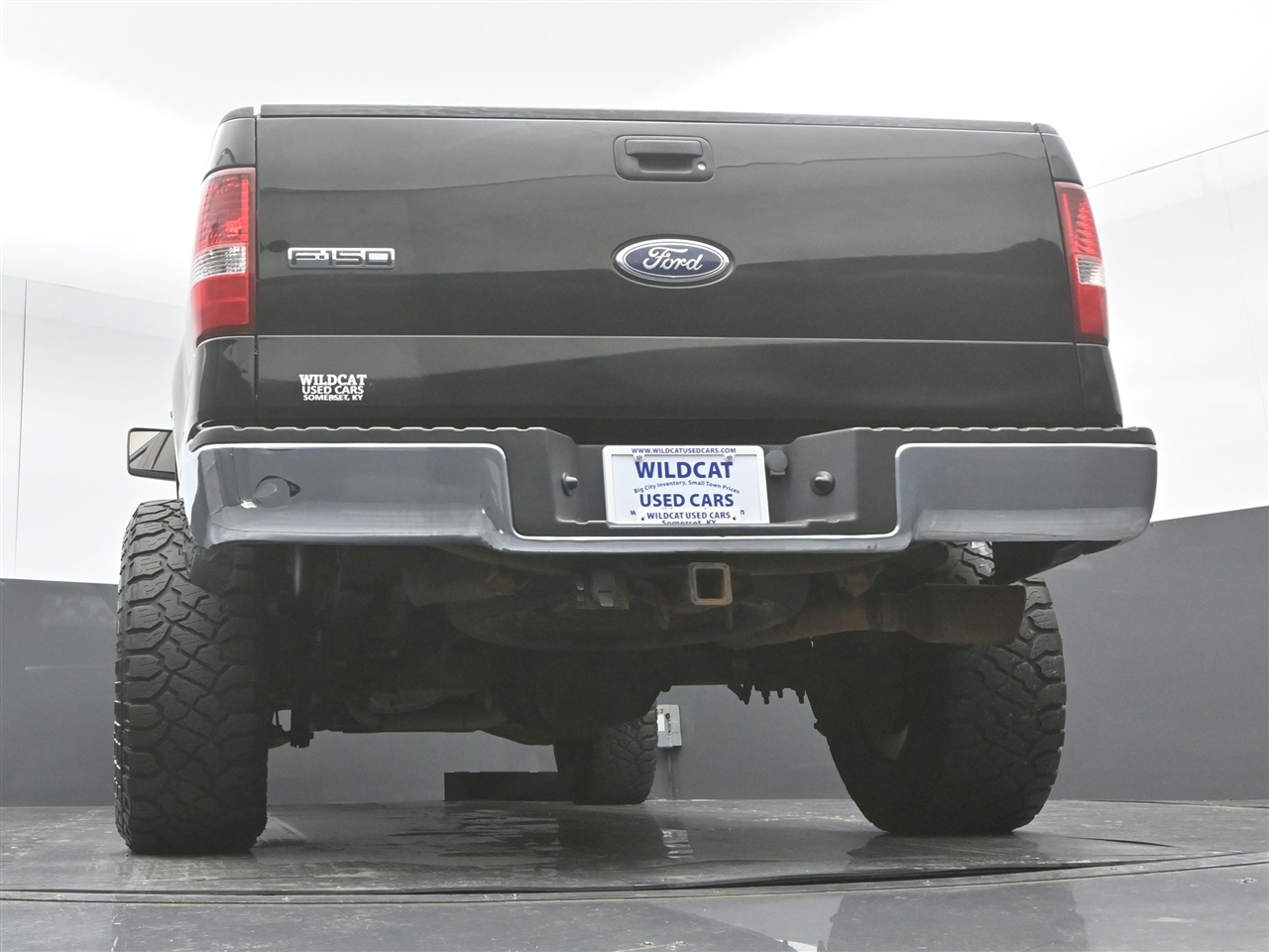 Ford F-150 XLT SuperCrew 4WD 2005