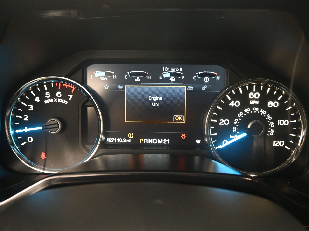 Ford F-150 Lariat SuperCab 8-ft. 4WD 2016