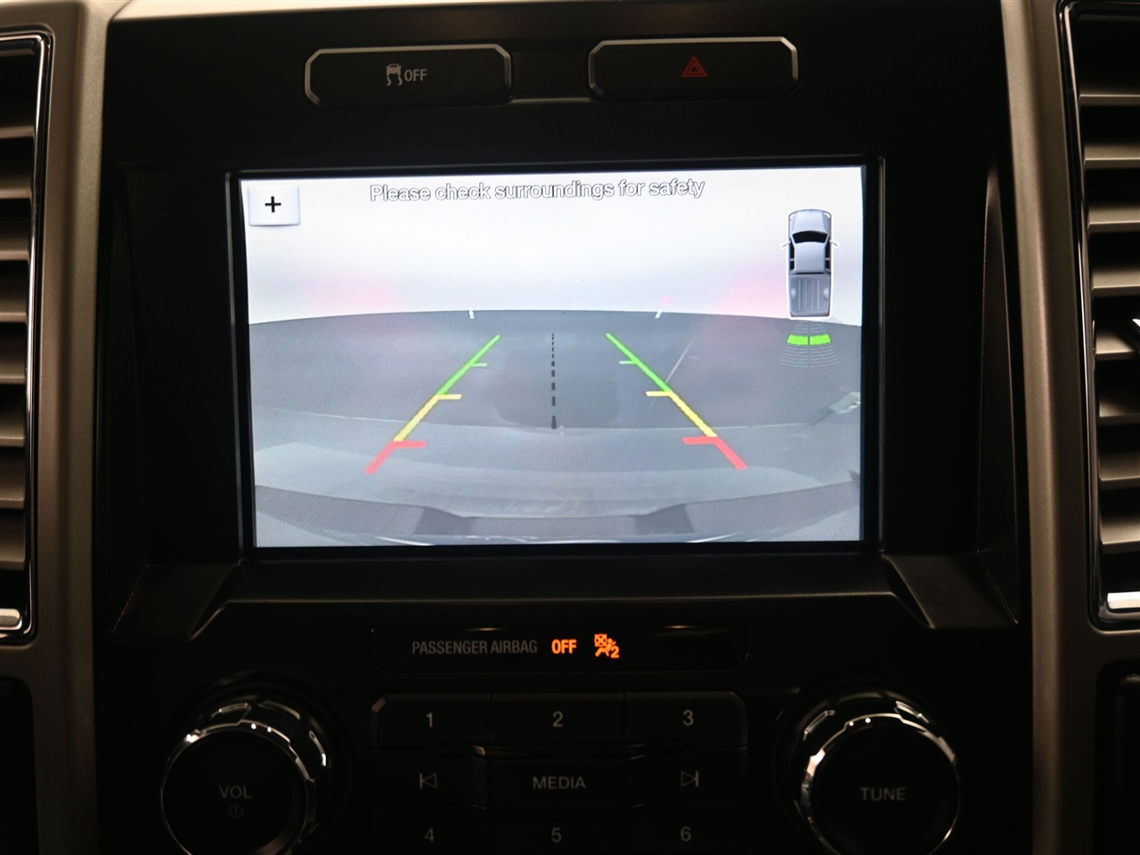 Ford F-150 Lariat SuperCab 8-ft. 4WD 2016