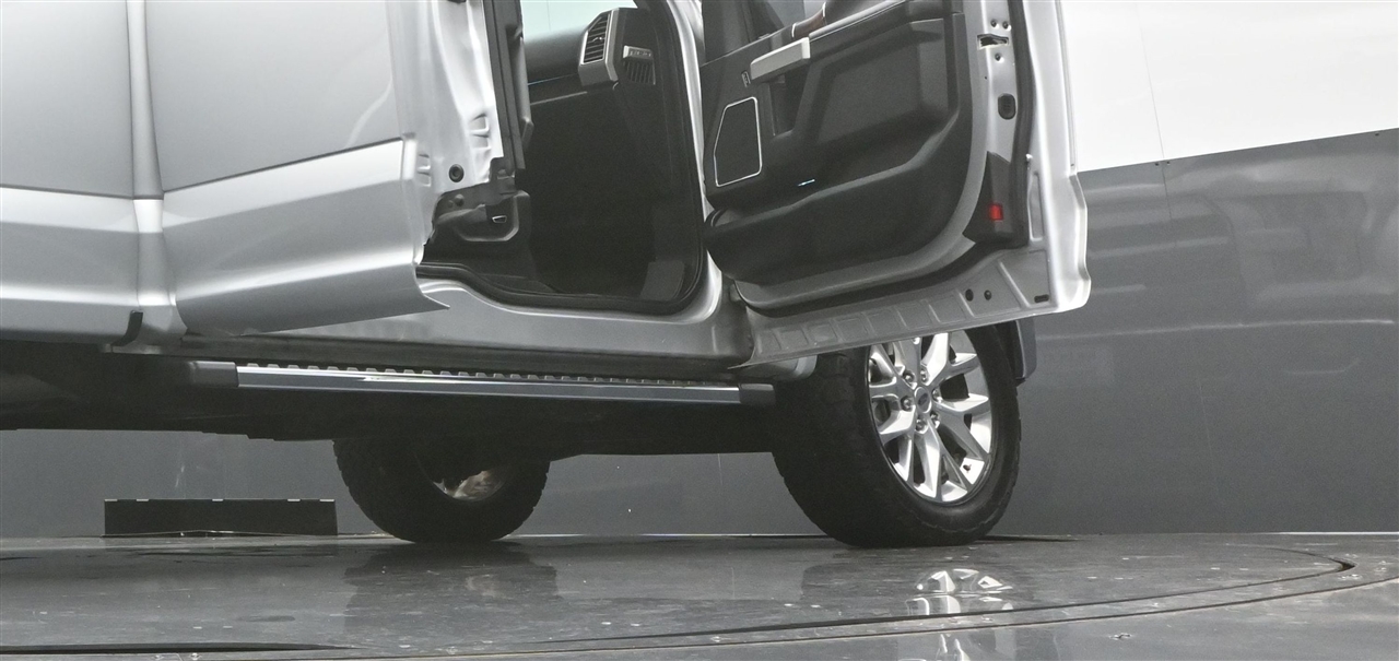 Ford F-150 Lariat SuperCab 8-ft. 4WD 2016