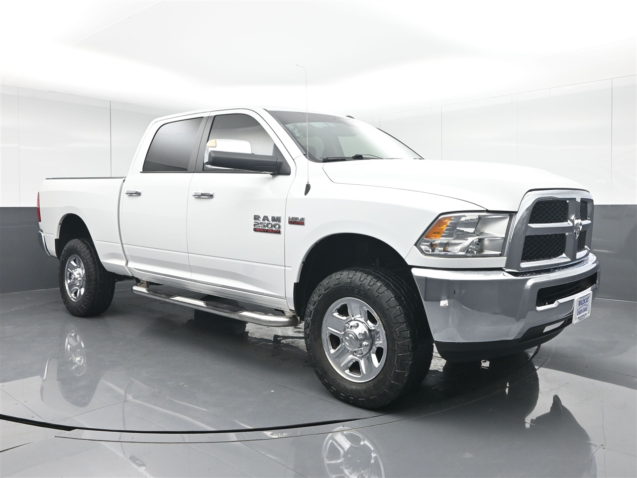 RAM 2500 SLT Crew Cab SWB 4WD 2016