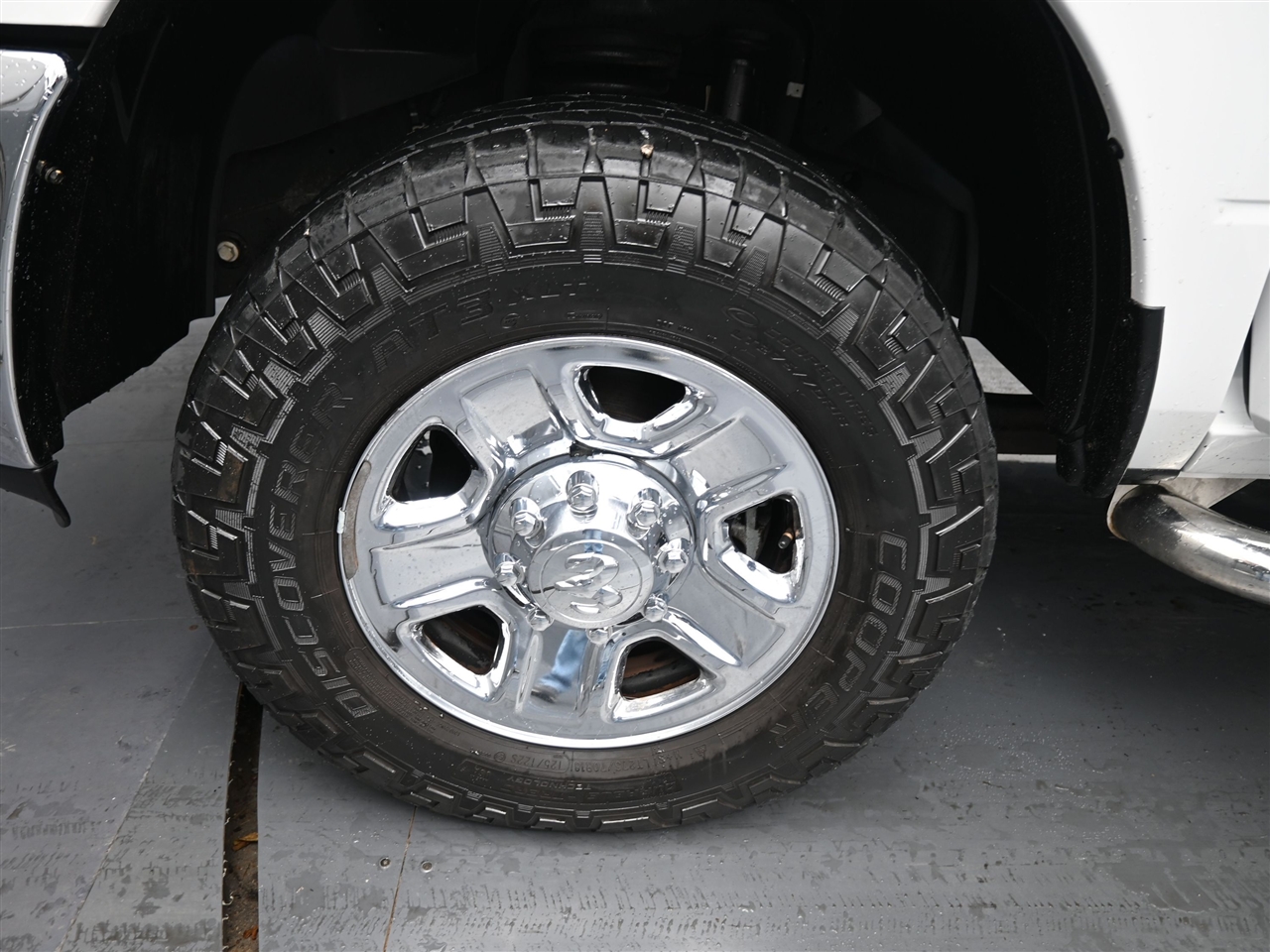 RAM 2500 SLT Crew Cab SWB 4WD 2016