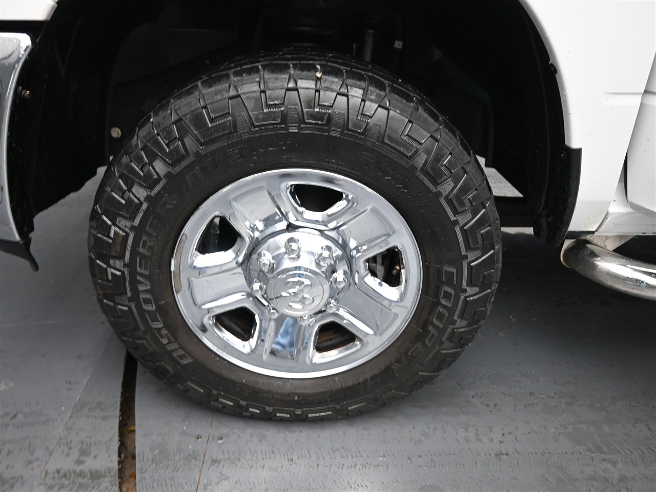 RAM 2500 SLT Crew Cab SWB 4WD 2016