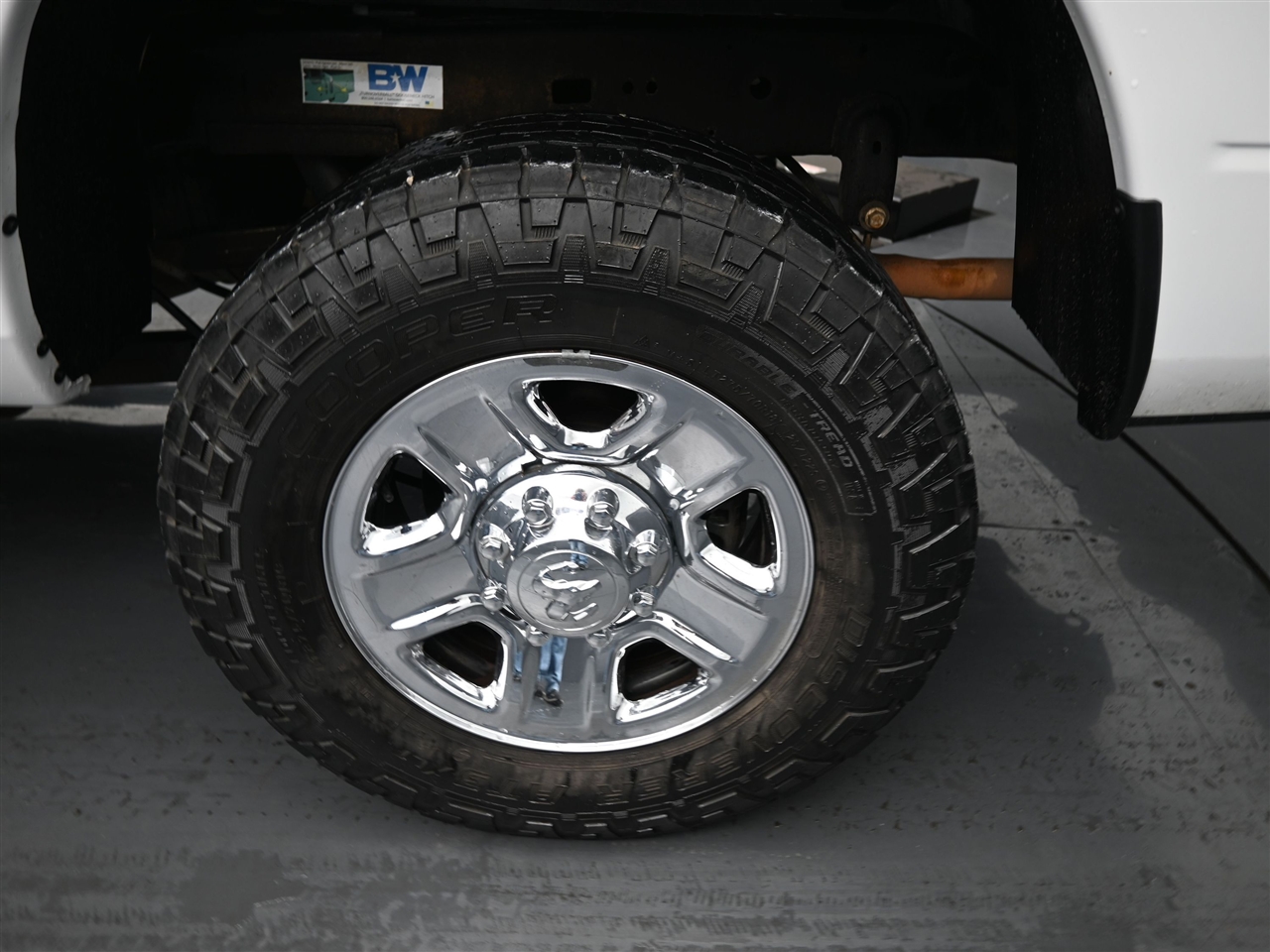 RAM 2500 SLT Crew Cab SWB 4WD 2016