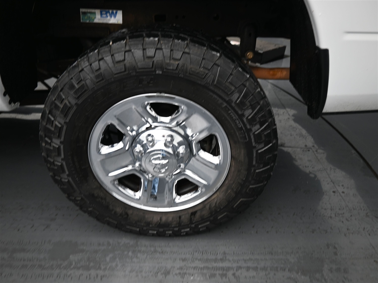 RAM 2500 SLT Crew Cab SWB 4WD 2016