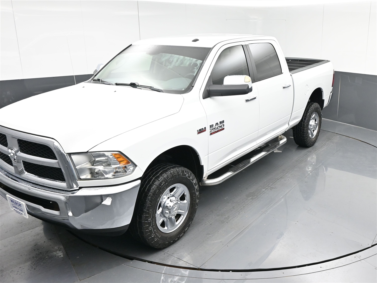 RAM 2500 SLT Crew Cab SWB 4WD 2016