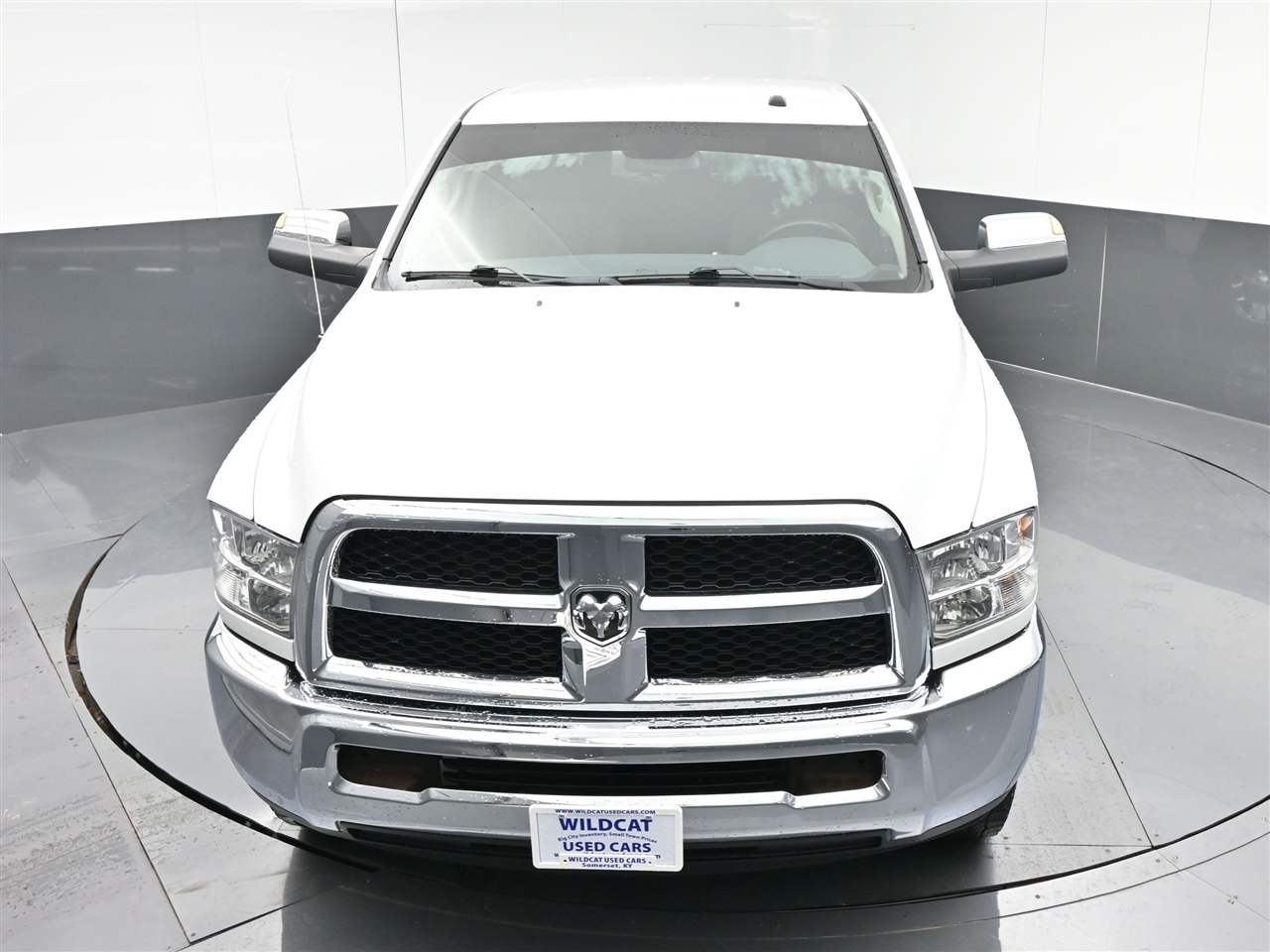 RAM 2500 SLT Crew Cab SWB 4WD 2016