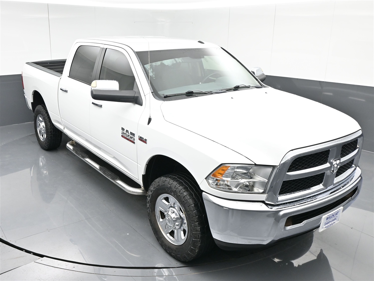 RAM 2500 SLT Crew Cab SWB 4WD 2016