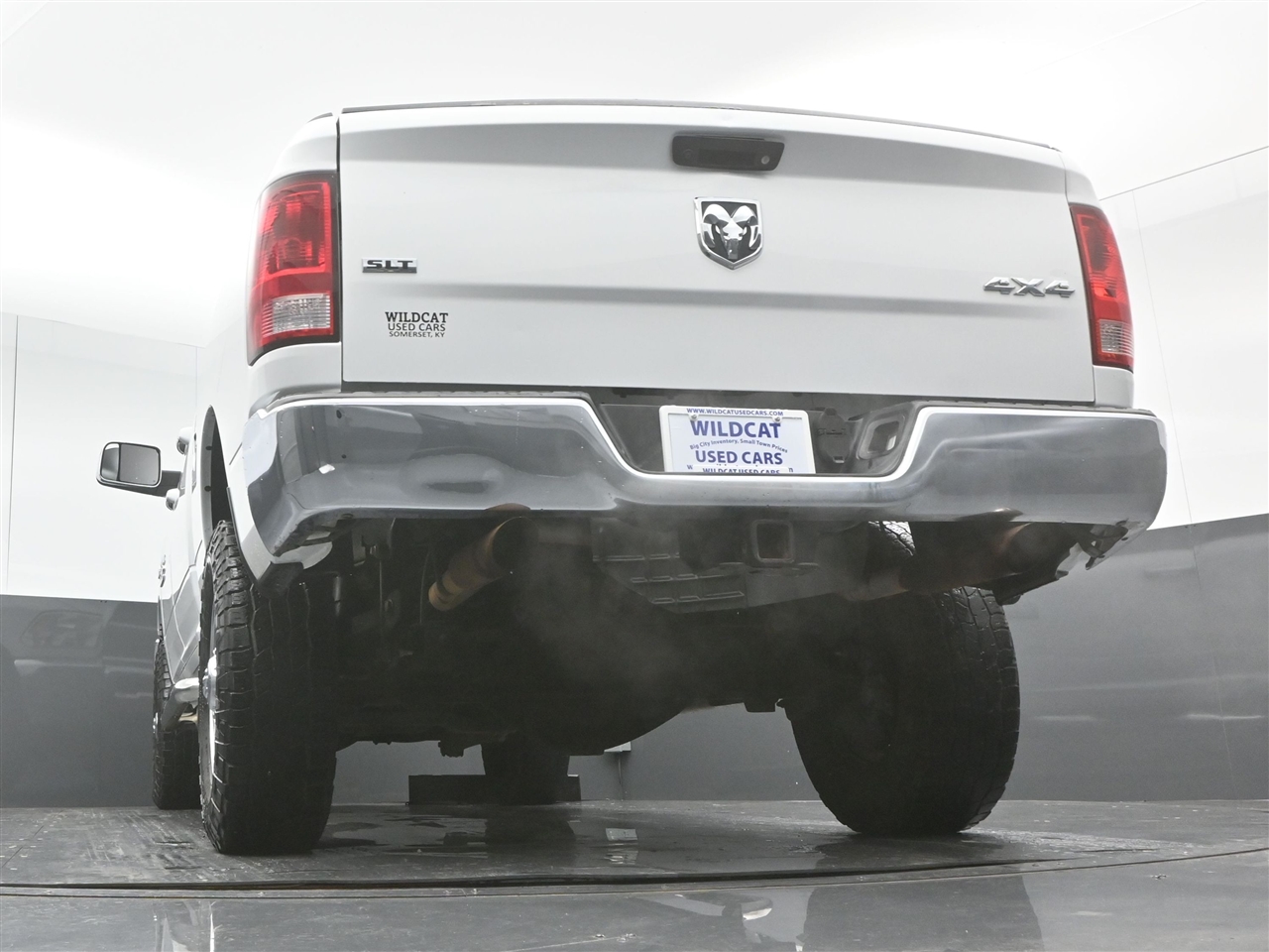 RAM 2500 SLT Crew Cab SWB 4WD 2016