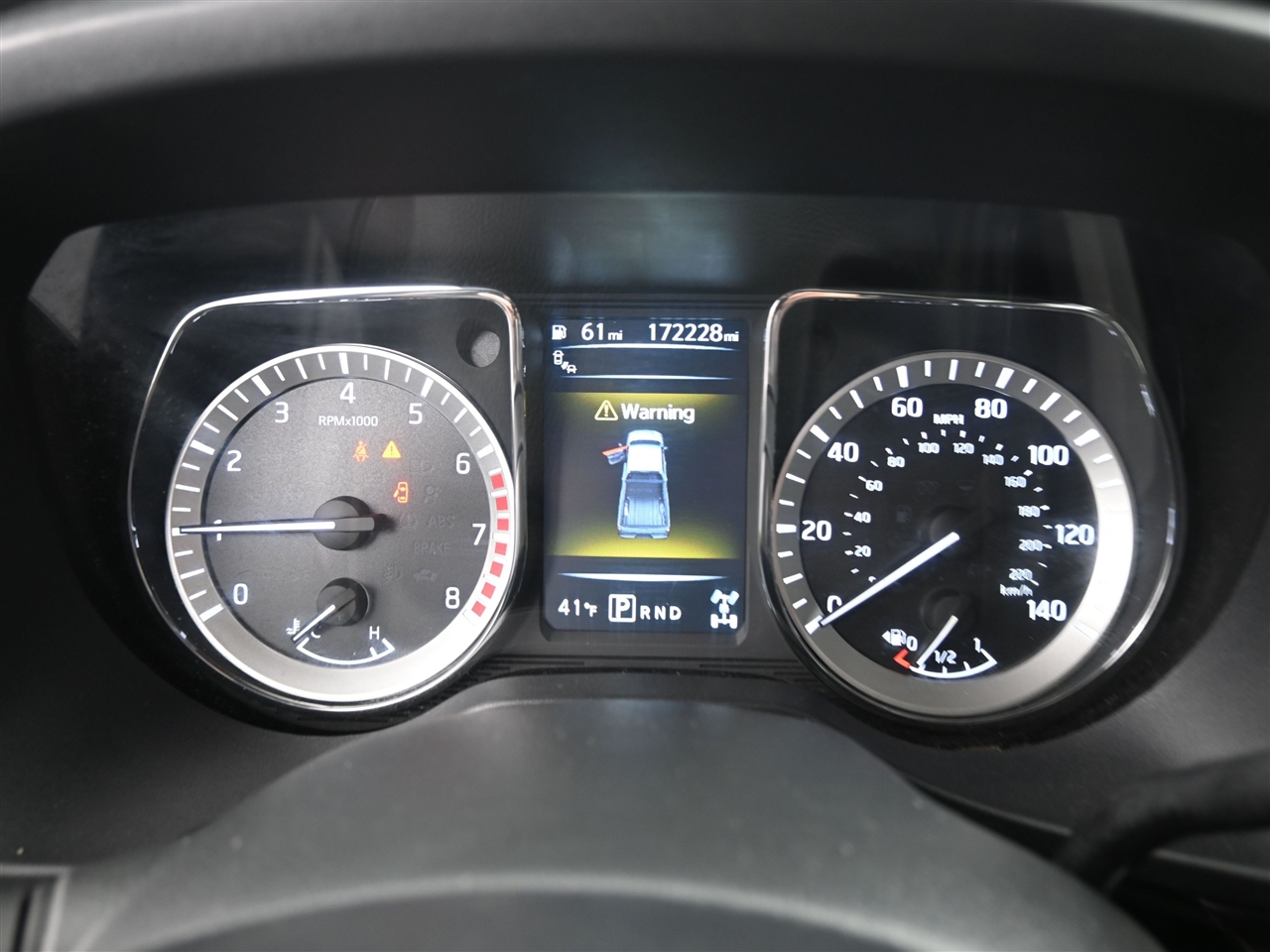 Nissan Titan PRO-4X Crew Cab 4WD 2017