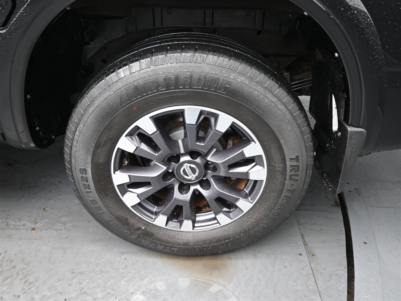 Nissan Titan PRO-4X Crew Cab 4WD 2017