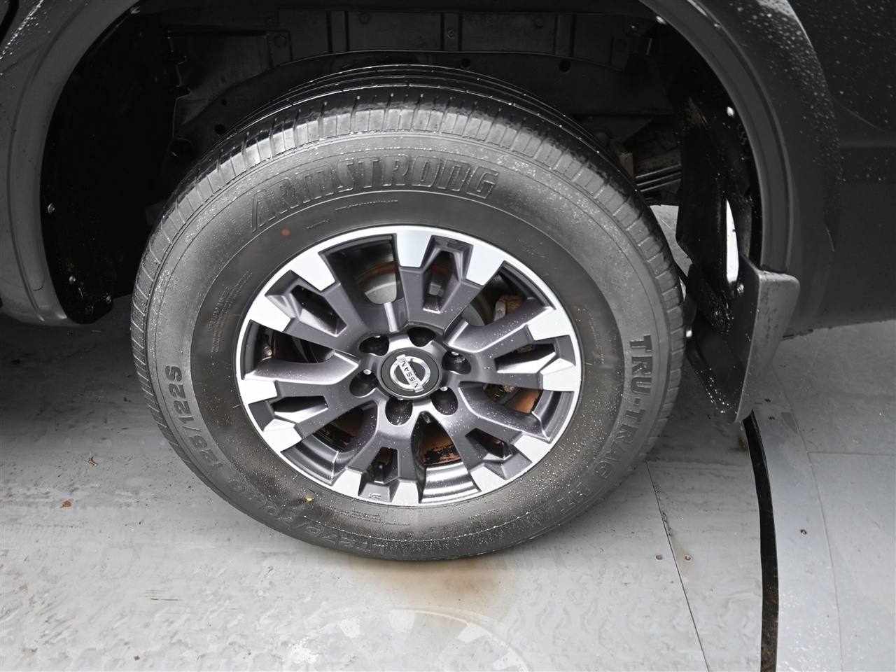 Nissan Titan PRO-4X Crew Cab 4WD 2017