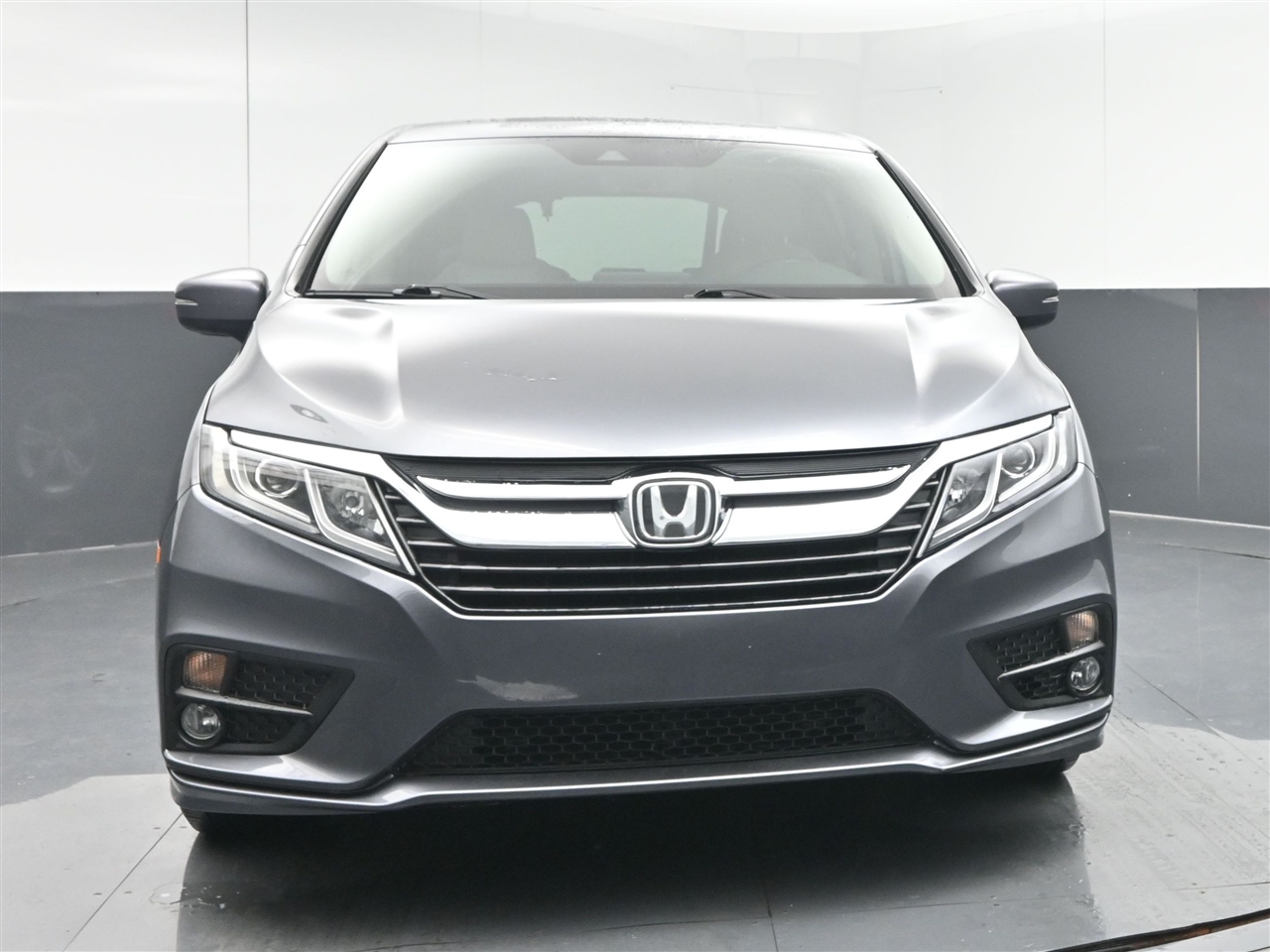 Honda Odyssey EX-L 2018