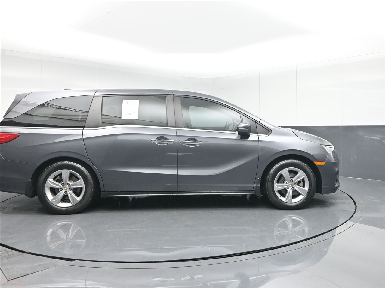 Honda Odyssey EX-L 2018