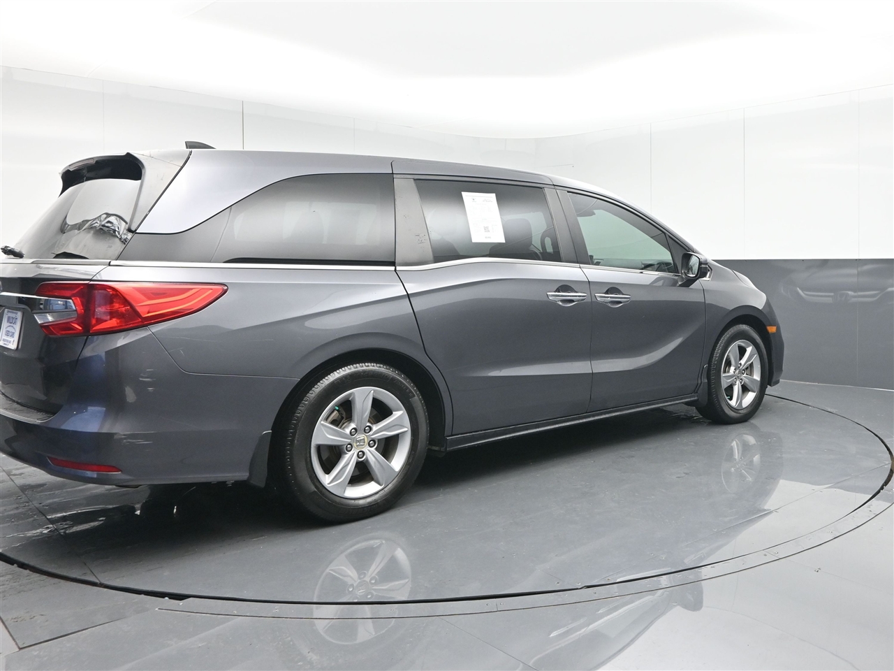 Honda Odyssey EX-L 2018