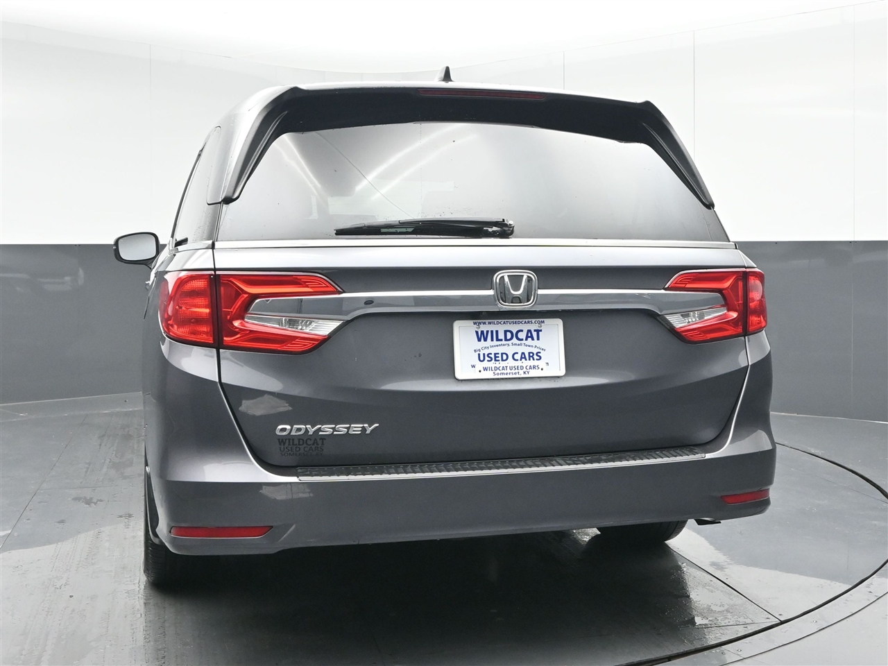 Honda Odyssey EX-L 2018