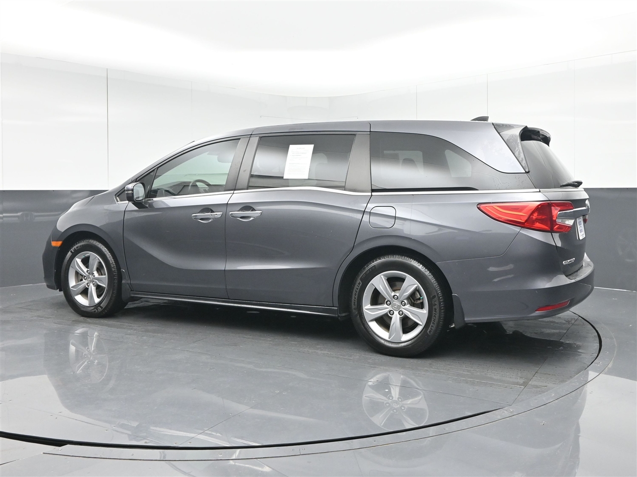 Honda Odyssey EX-L 2018