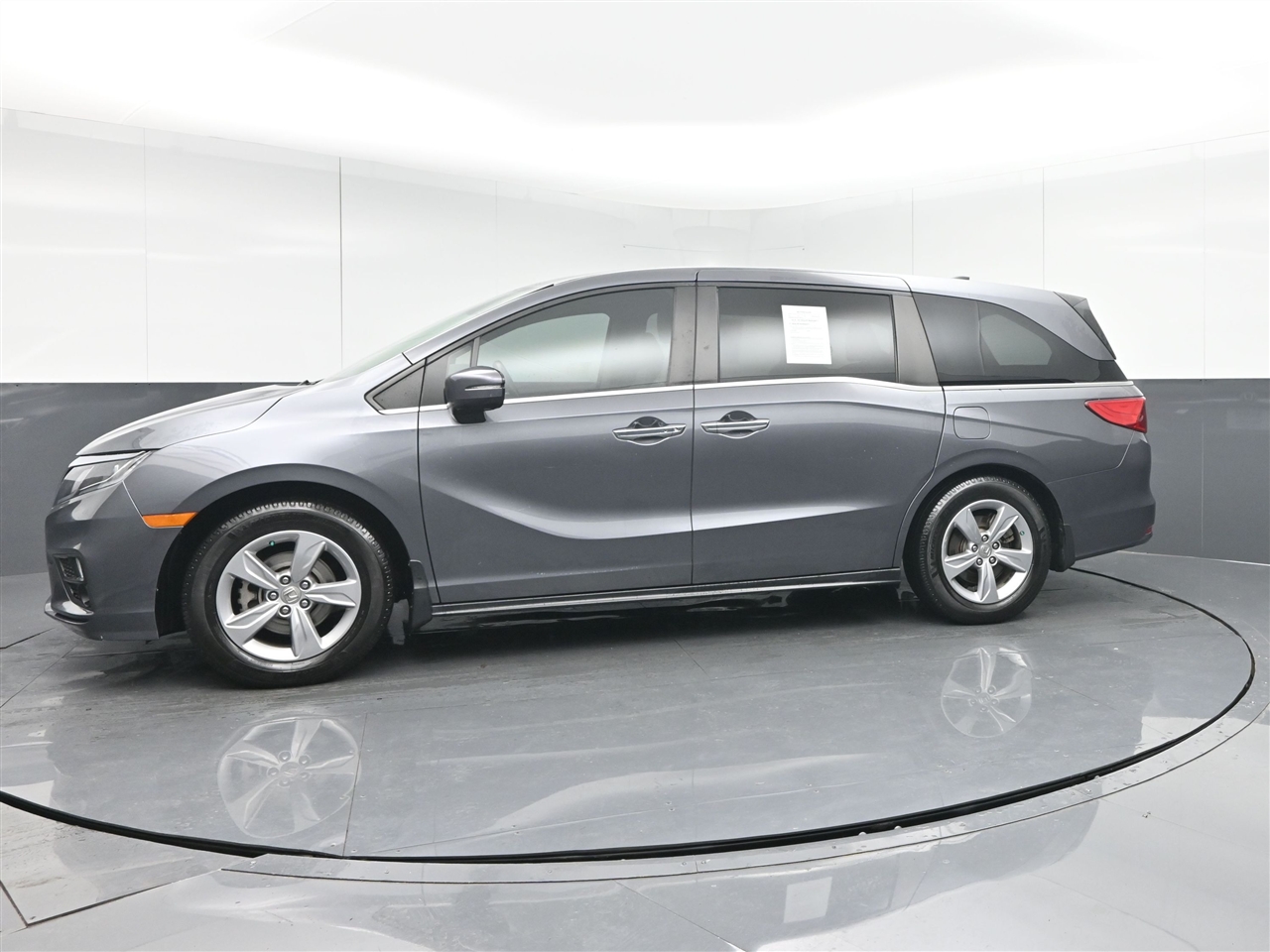 Honda Odyssey EX-L 2018