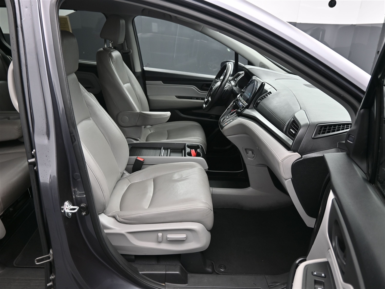 Honda Odyssey EX-L 2018