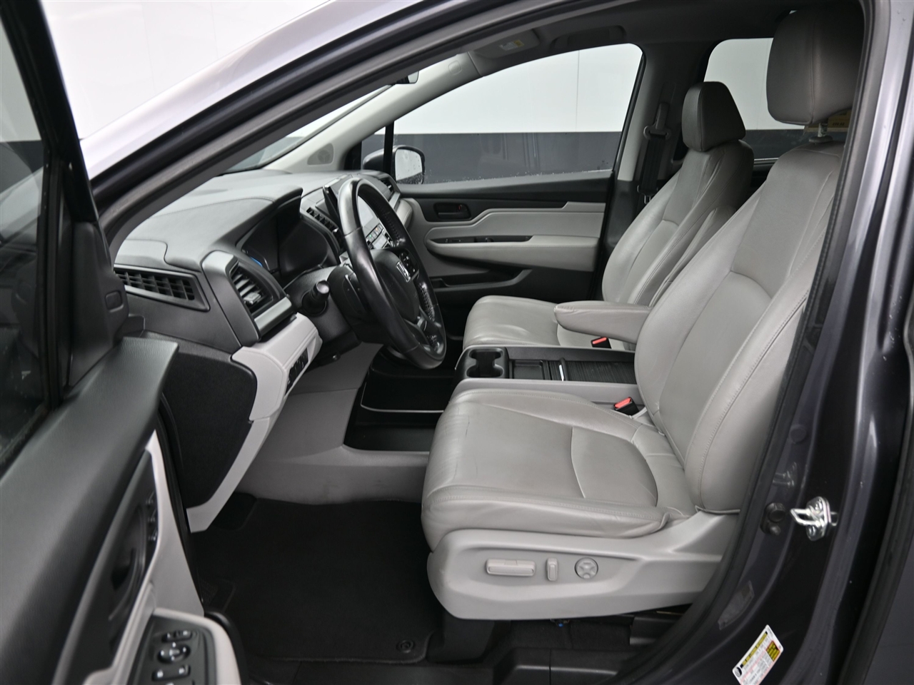 Honda Odyssey EX-L 2018