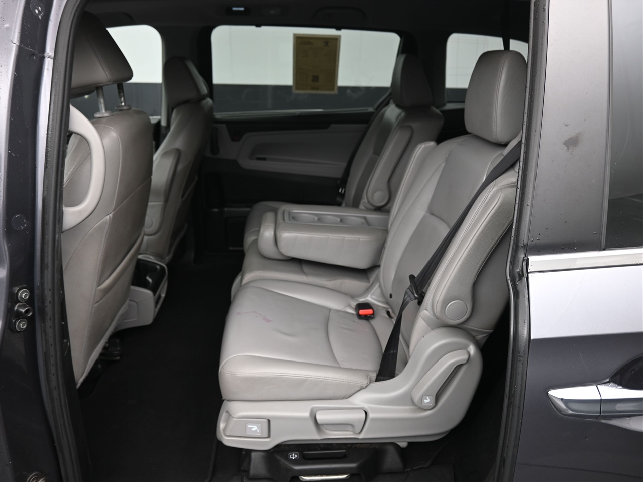 Honda Odyssey EX-L 2018