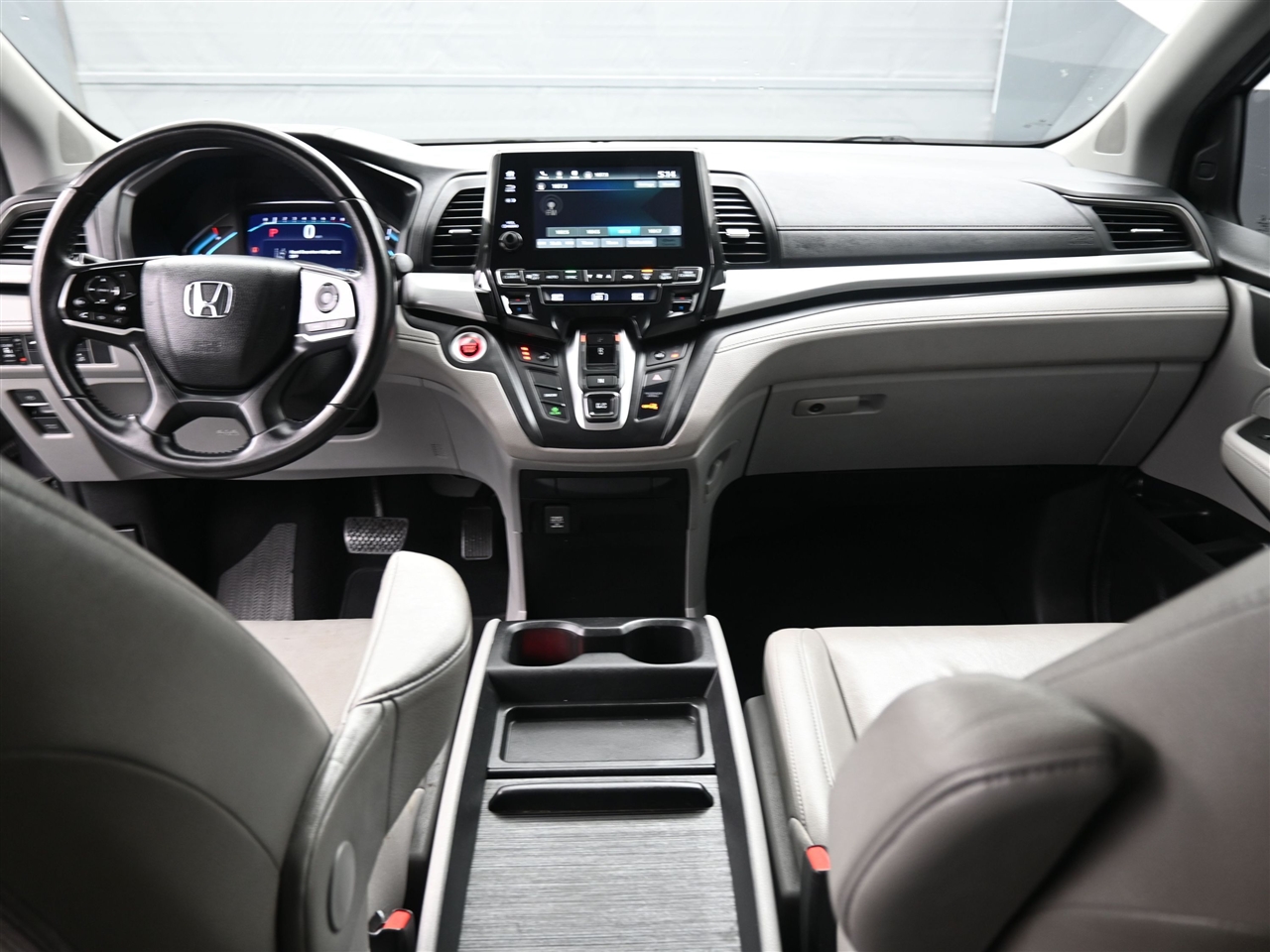 Honda Odyssey EX-L 2018