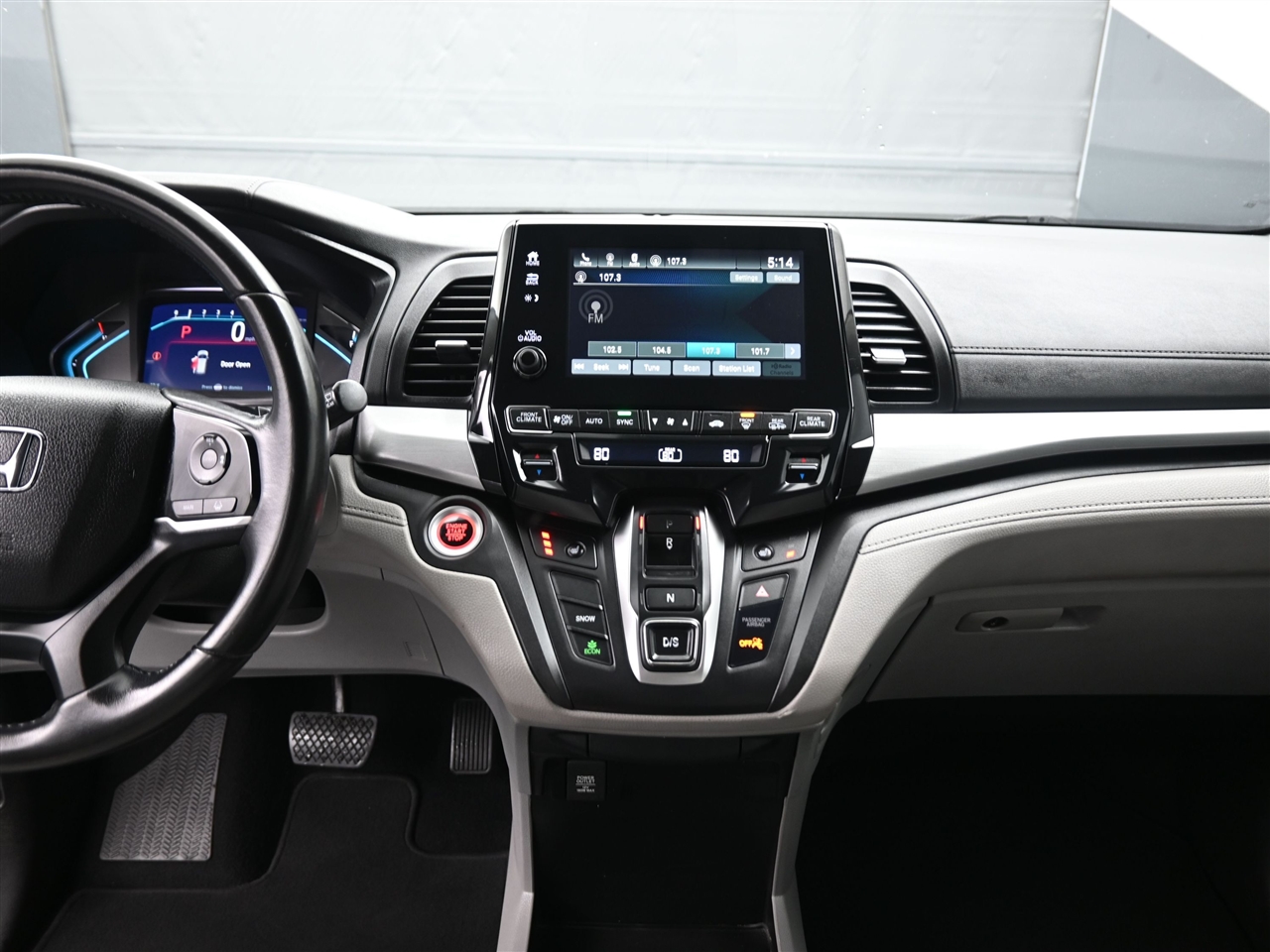 Honda Odyssey EX-L 2018