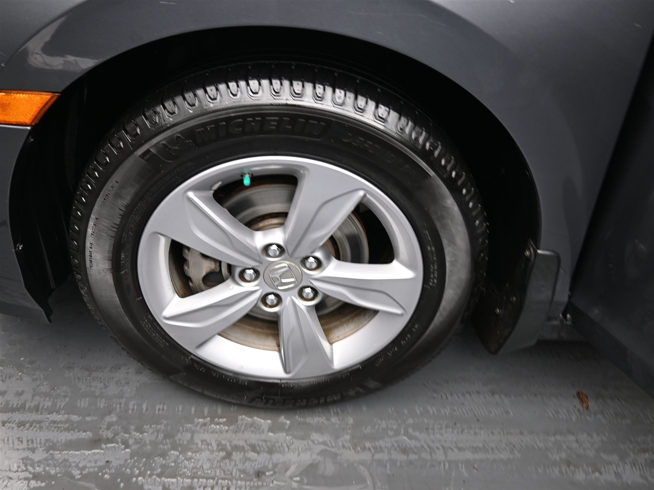 Honda Odyssey EX-L 2018