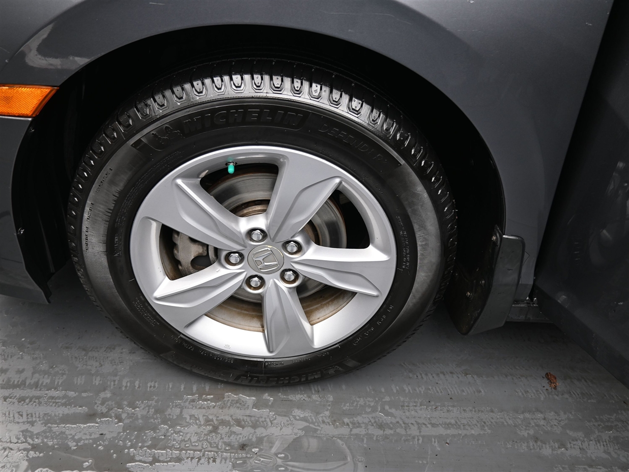 Honda Odyssey EX-L 2018