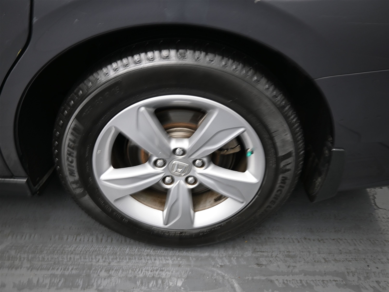 Honda Odyssey EX-L 2018