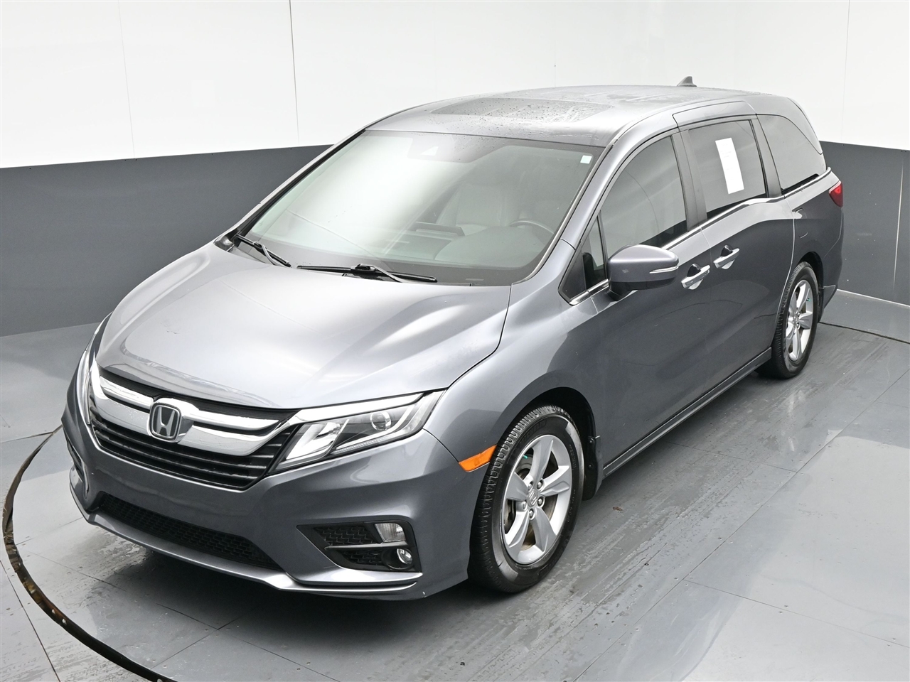 Honda Odyssey EX-L 2018