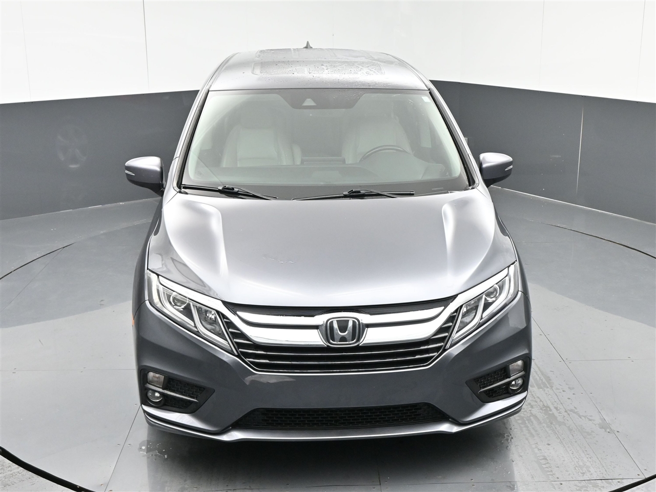 Honda Odyssey EX-L 2018