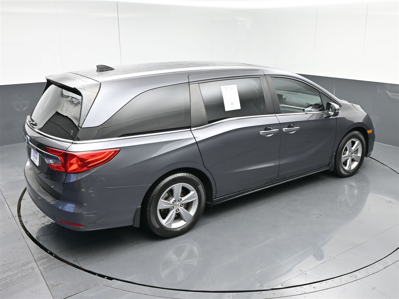 Honda Odyssey EX-L 2018