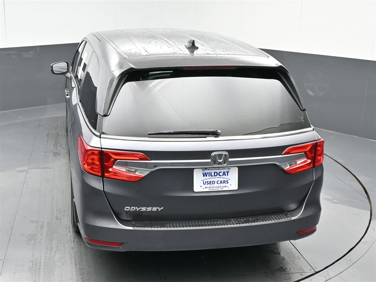 Honda Odyssey EX-L 2018