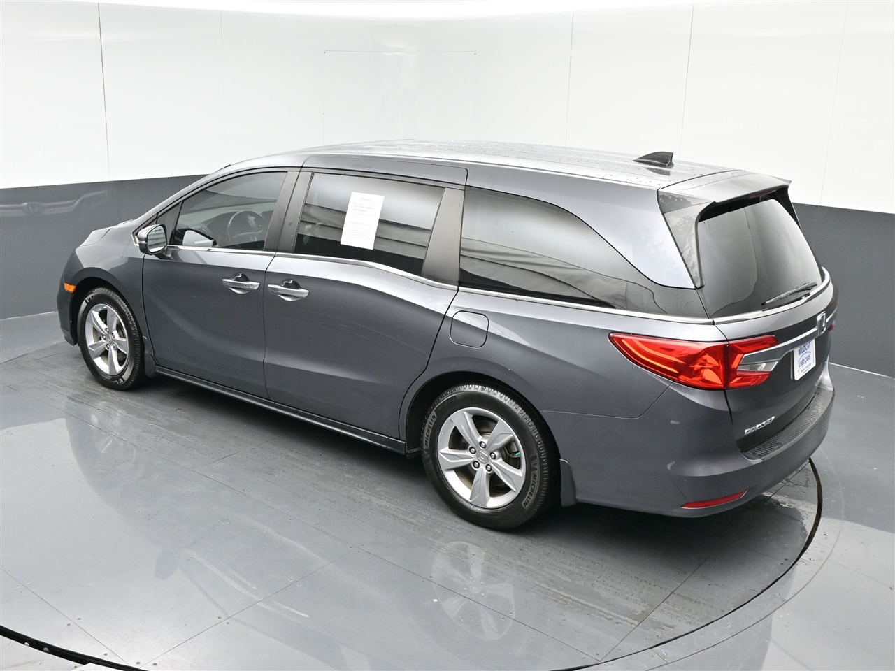 Honda Odyssey EX-L 2018