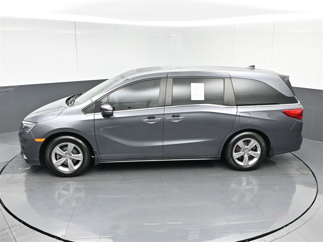 Honda Odyssey EX-L 2018