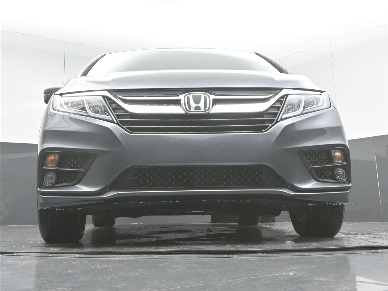 Honda Odyssey EX-L 2018