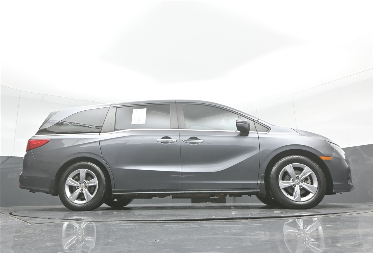 Honda Odyssey EX-L 2018