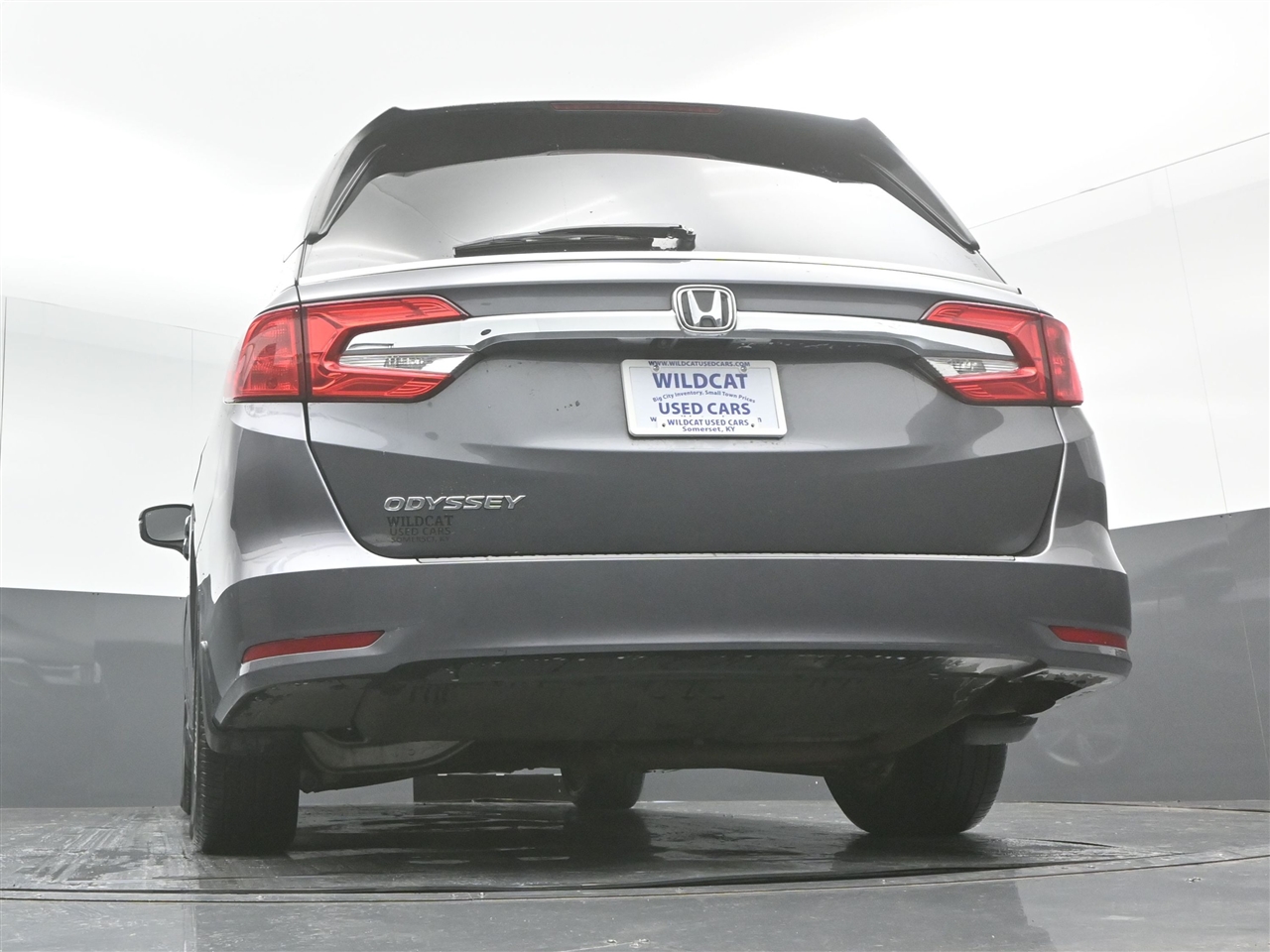 Honda Odyssey EX-L 2018