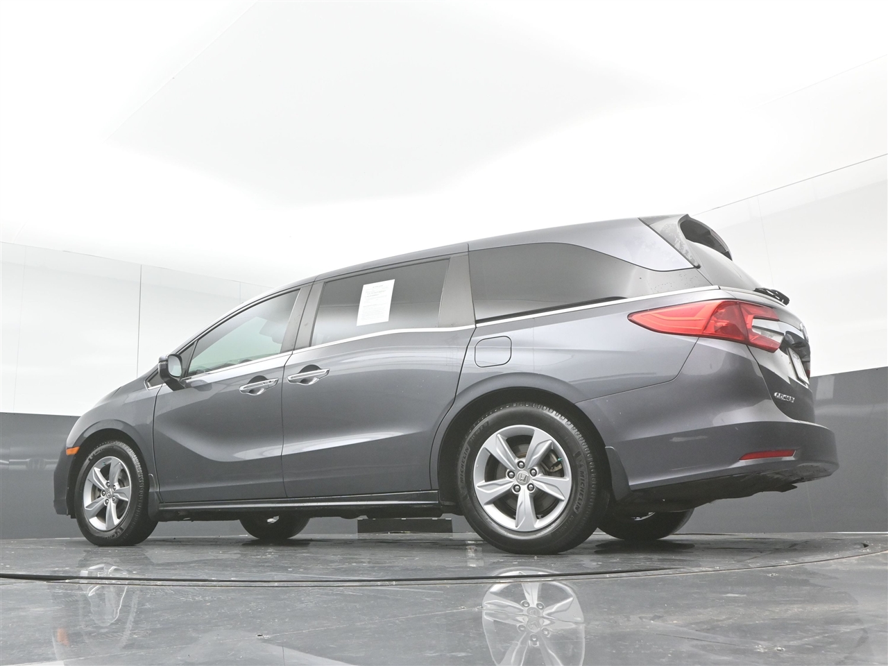 Honda Odyssey EX-L 2018