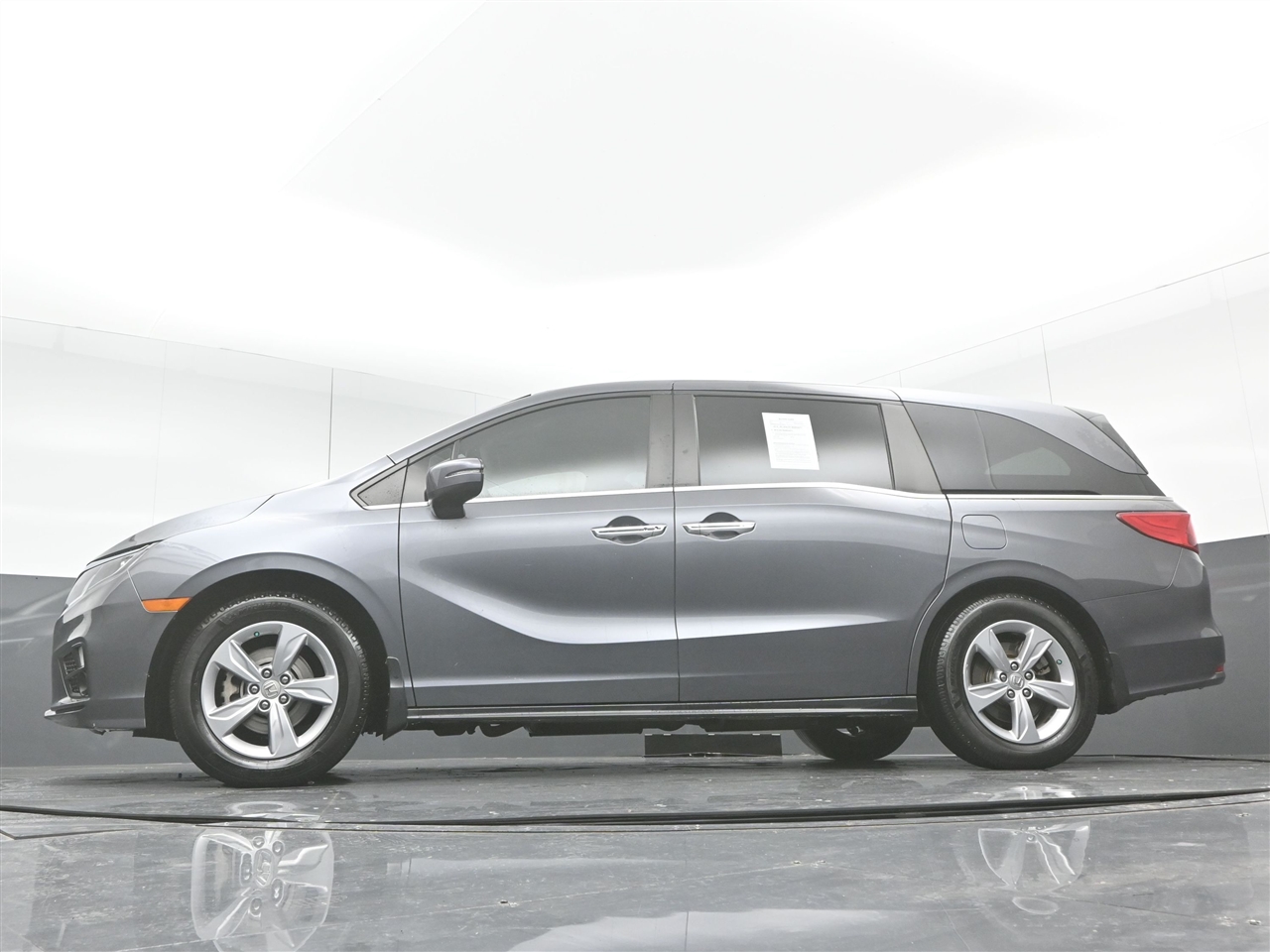 Honda Odyssey EX-L 2018